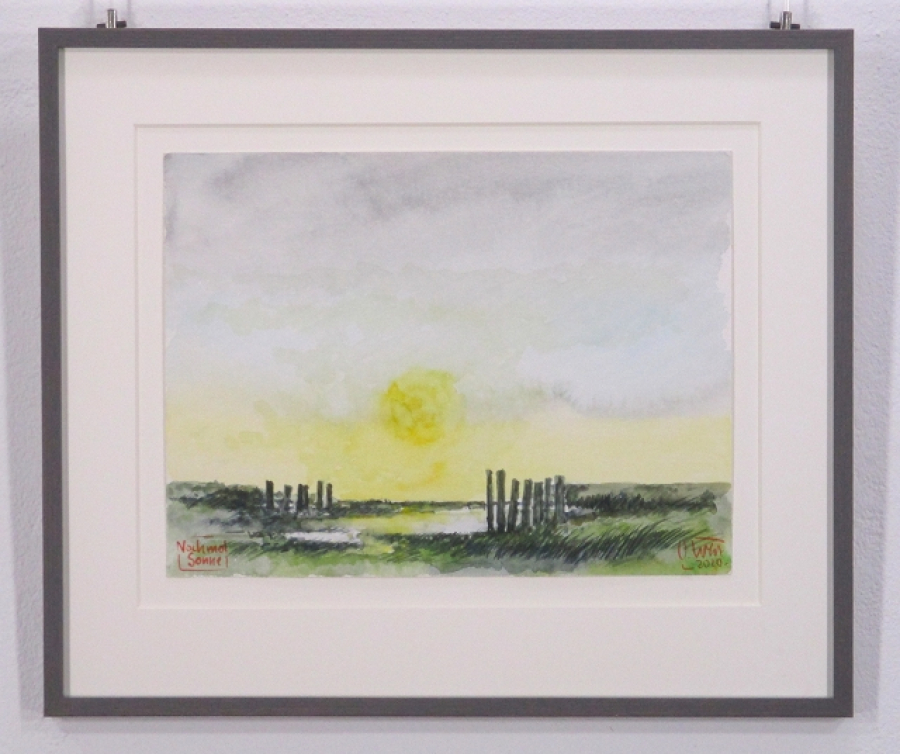 "Nochmal Sonne"